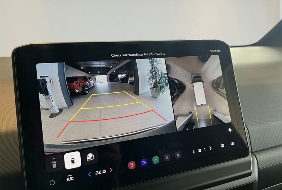 Kia PV5 71 Long Range Work Pro