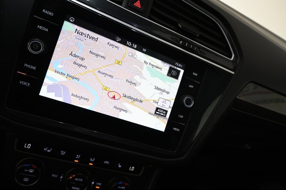 VW Tiguan 2,0 TDi 150 IQ.Drive DSG 5d