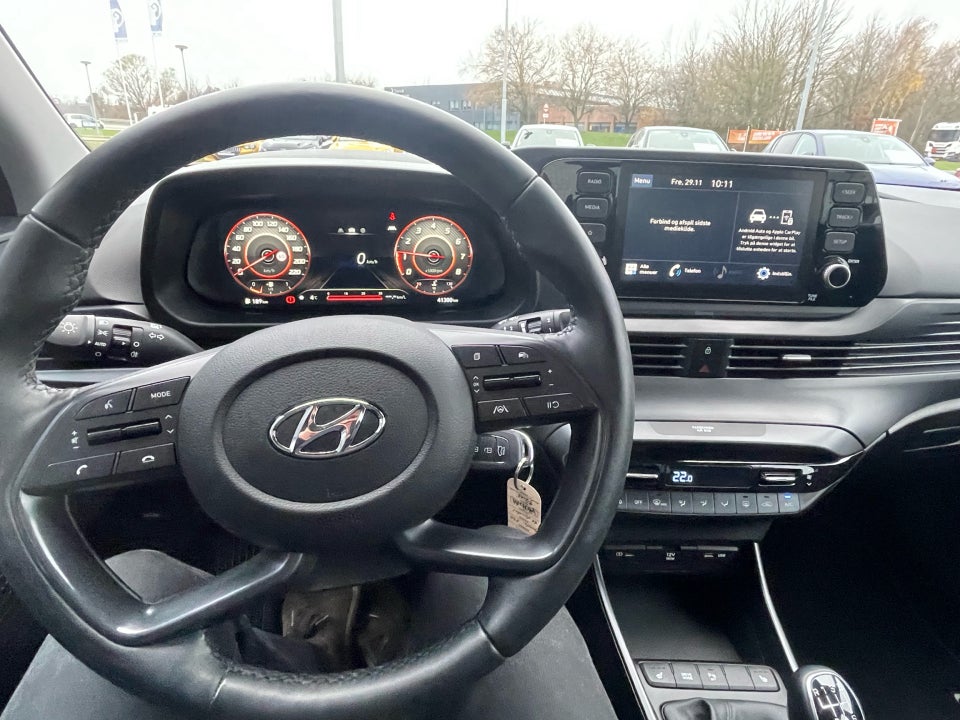 Hyundai i20 1,0 T-GDi Essential 5d