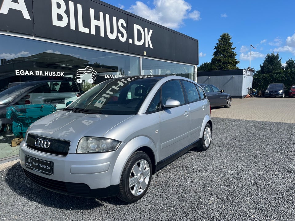 Audi A2 1,4 TDi 5d