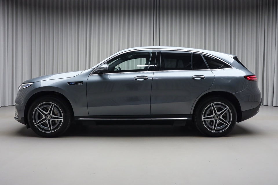 Mercedes EQC400 AMG Line 4Matic 5d