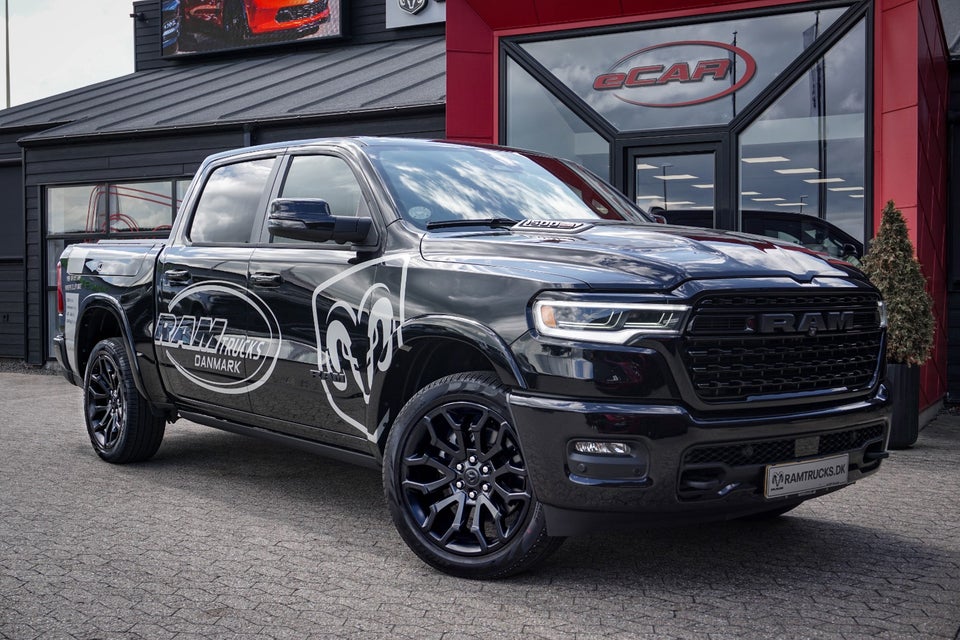 Dodge RAM 1500 3,0 Limited Night aut. 4d