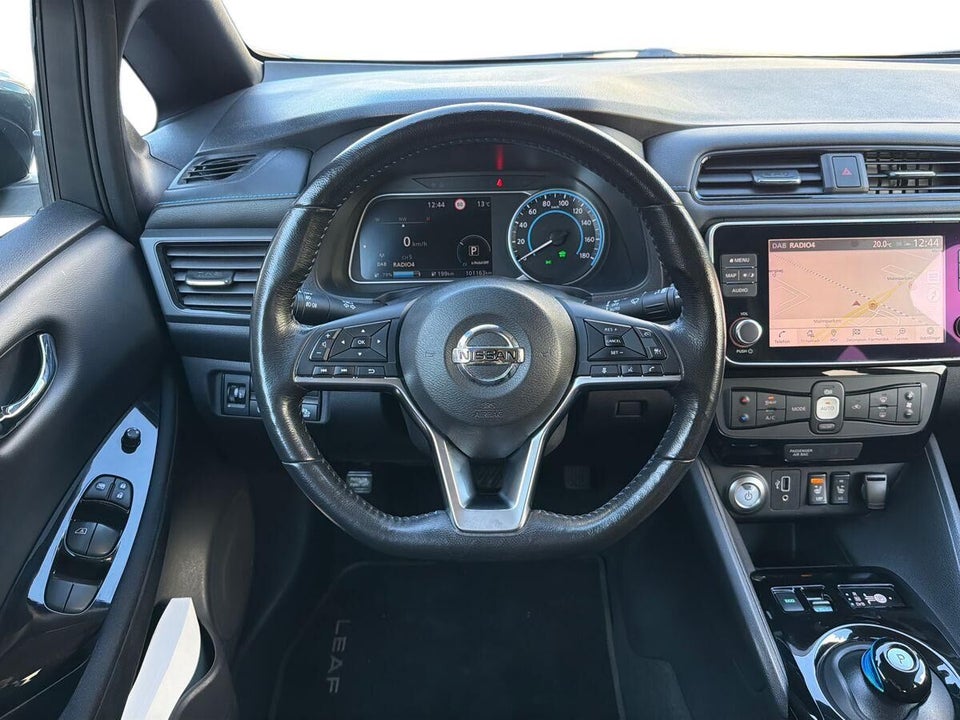 Nissan Leaf 40 Acenta 5d