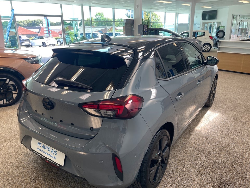 Opel Corsa-e 54 Ultimate 5d