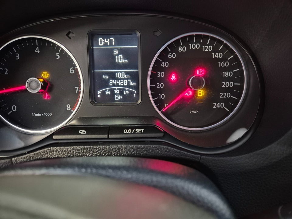 VW Polo 1,2 TSi 90 Comfortline 5d