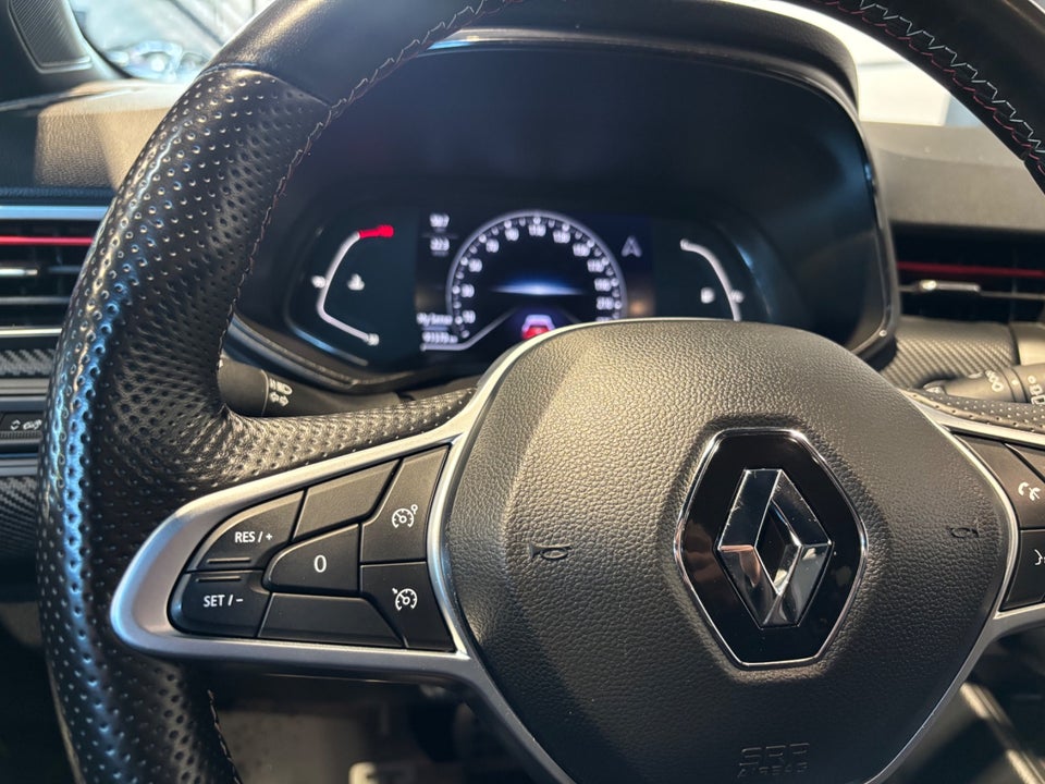 Renault Clio V 1,0 TCe 90 R.S. Line X-tr. 5d