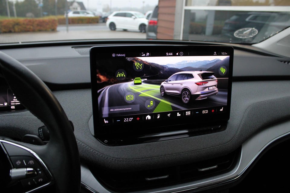 Skoda Enyaq 60 iV 5d