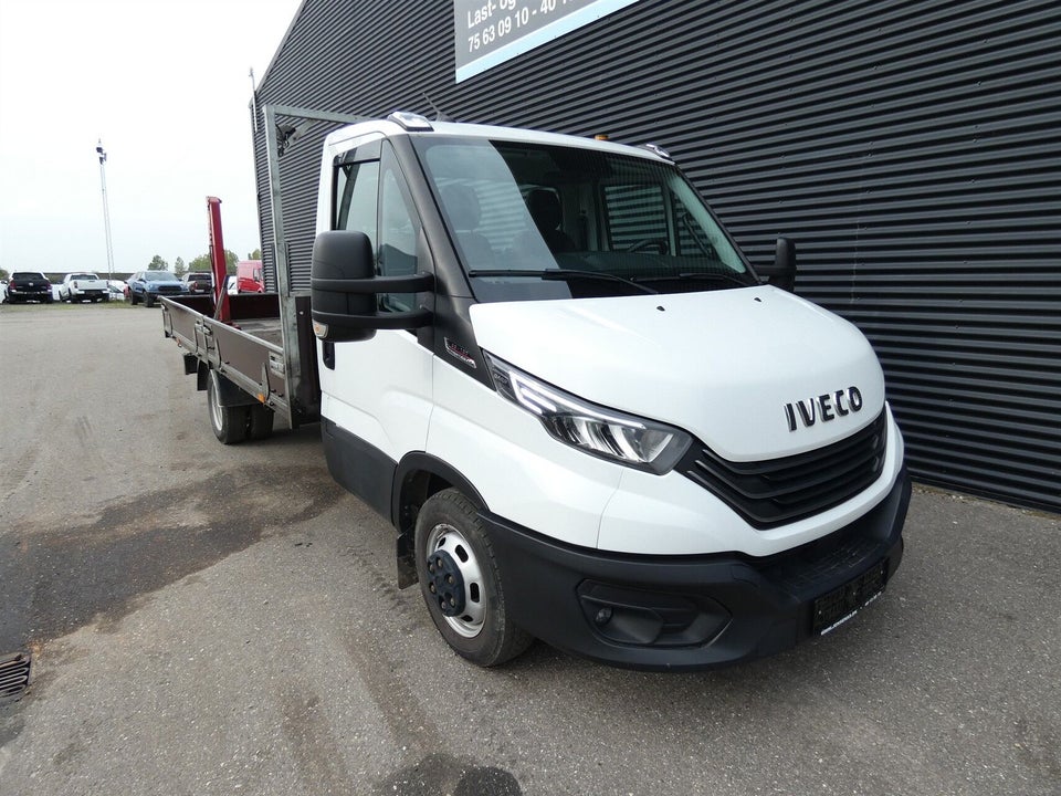 Iveco Daily 3,0 35C18 4100mm Lad AG8
