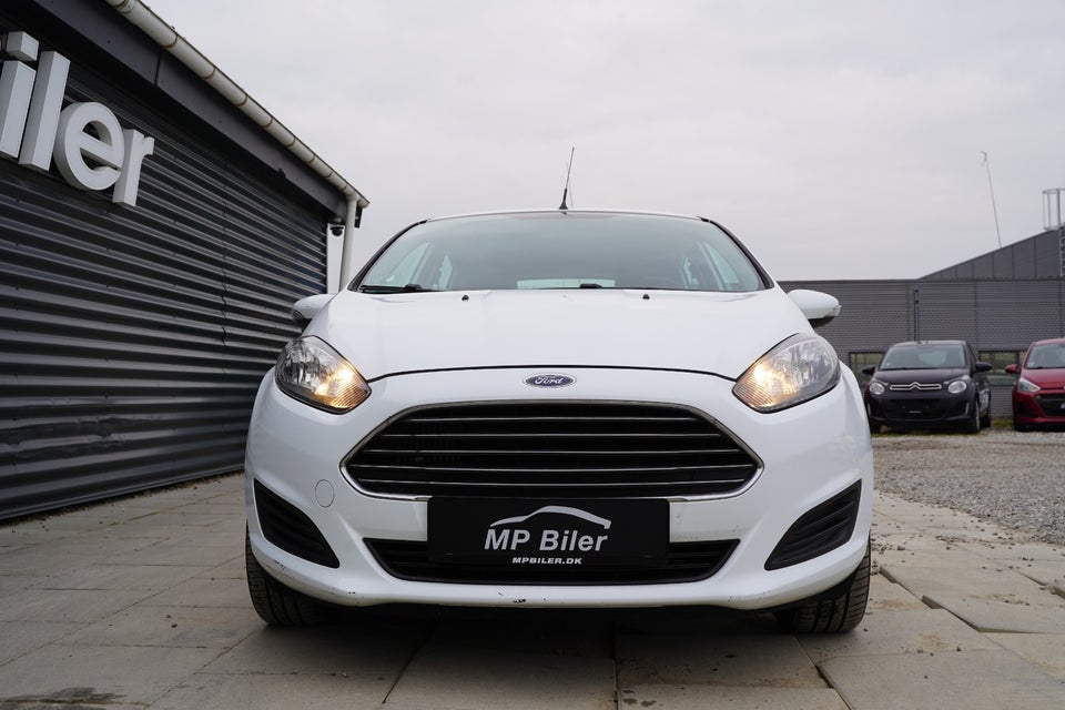 Ford Fiesta 1,0 SCTi 100 Trend 5d