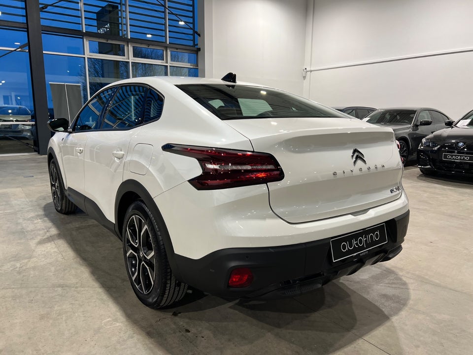 Citroën ë-C4 X 50 Concorde Premiere Pack 4d