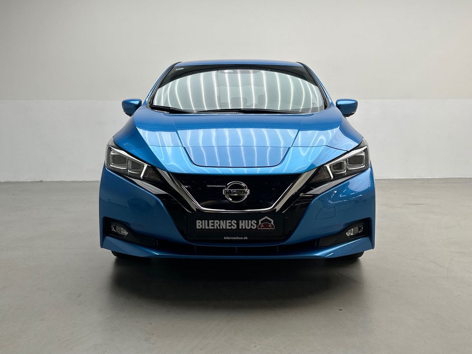 Nissan Leaf 40 N-Connecta 5d