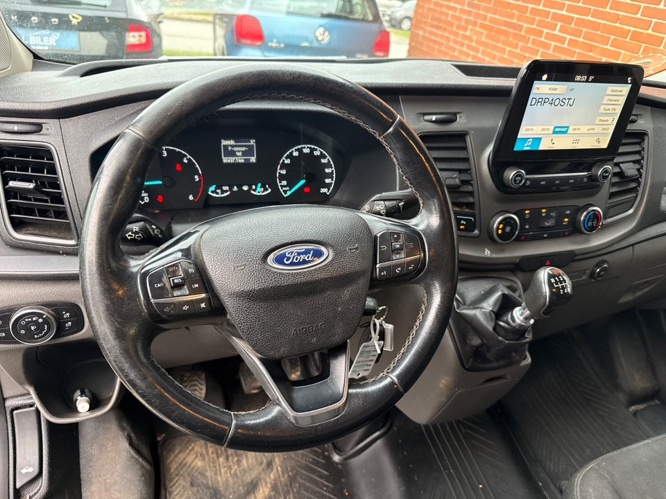 Ford Transit Custom 300 L2 2,0 TDCi 170 Trend