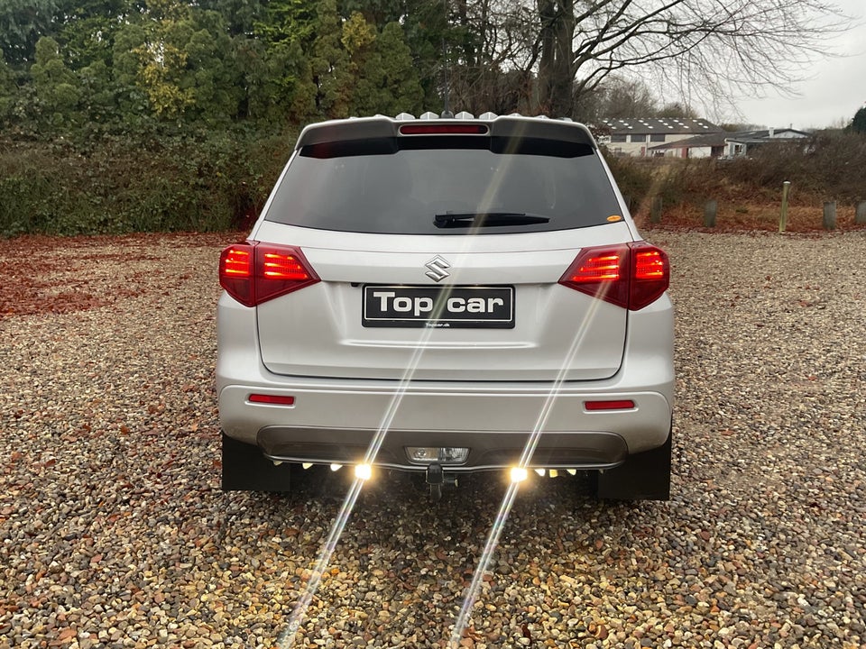 Suzuki Vitara 1,4 mHybrid Active 5d