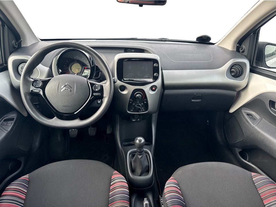 Citroën C1 1,0 VTi Feel 5d