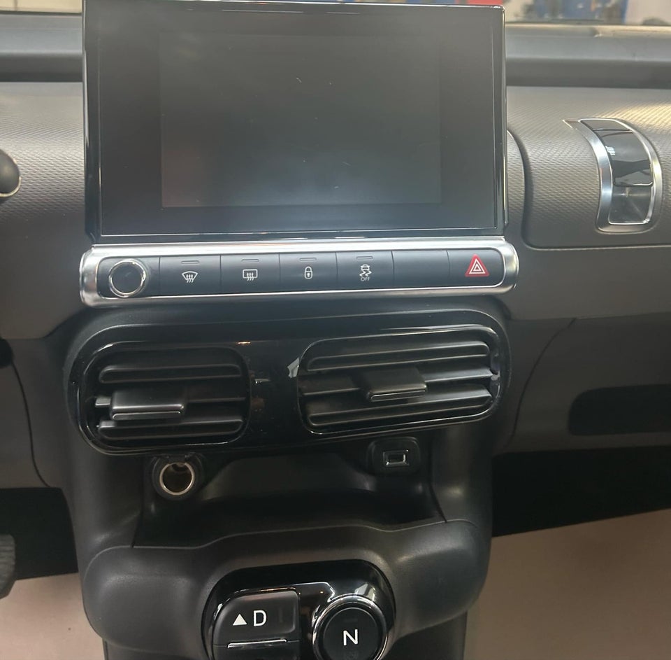 Citroën C4 Cactus 1,6 e-HDi 92 Feel ETG6 5d