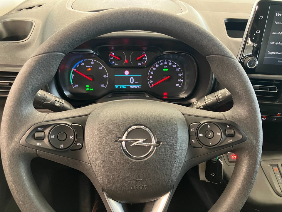 Opel Combo-e Life 50 Ultimate L1 5d