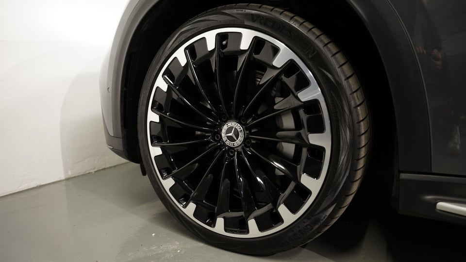 Mercedes EQE500 SUV AMG Line 4Matic 5d