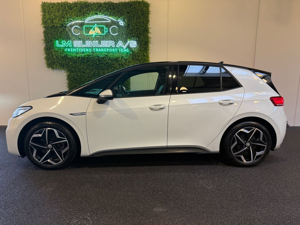 VW ID.3 58 Pro Performance Tech 5d