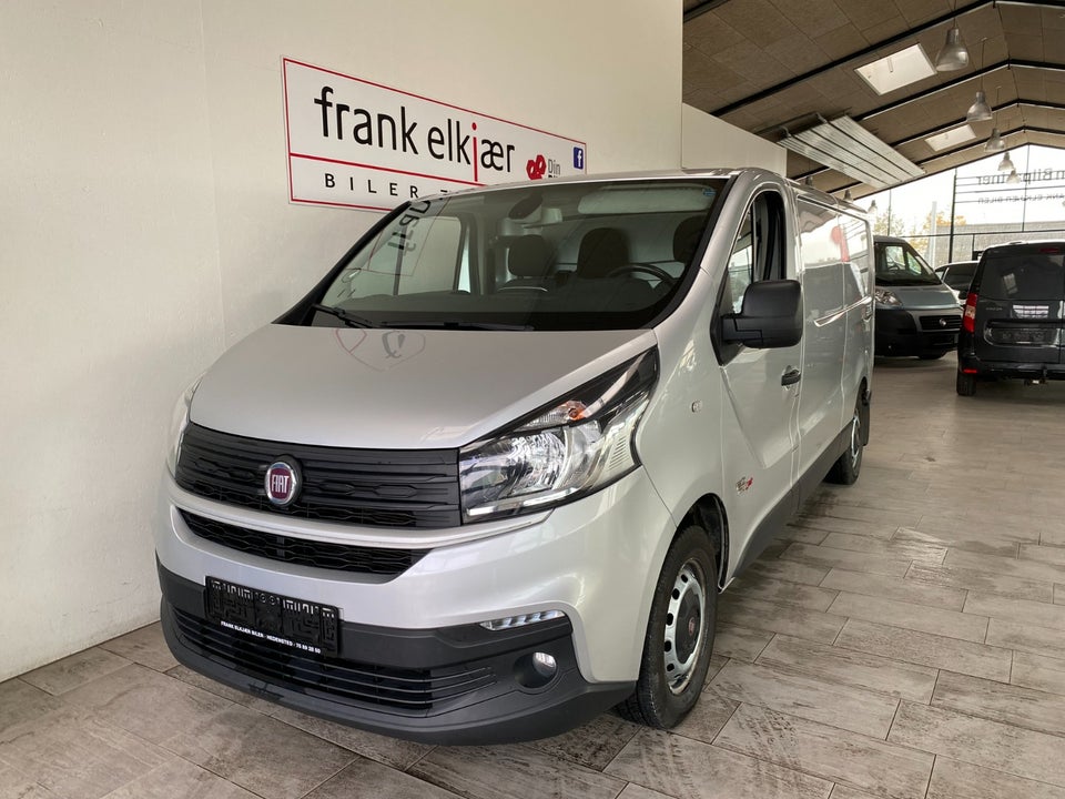 Fiat Talento 1,6 MJT 120 L2H1 Pro Van