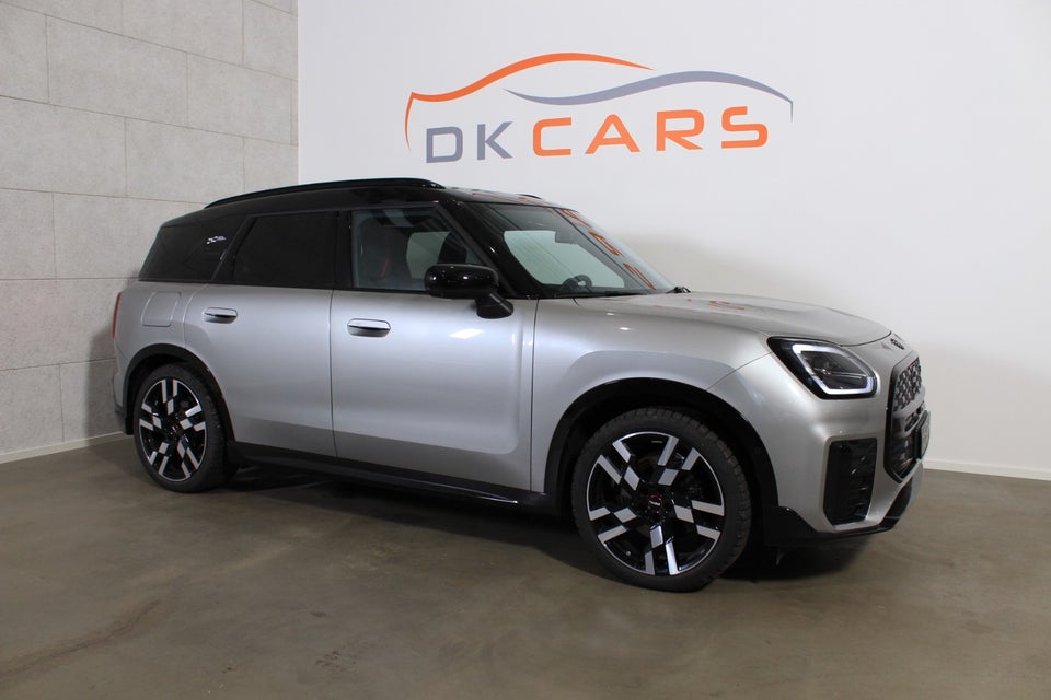 MINI Countryman SE JCW Trim XL ALL4 5d