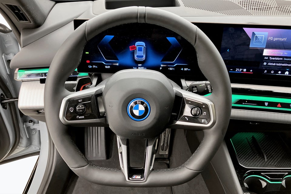 BMW i5 eDrive40 Touring Fully Charged 5d