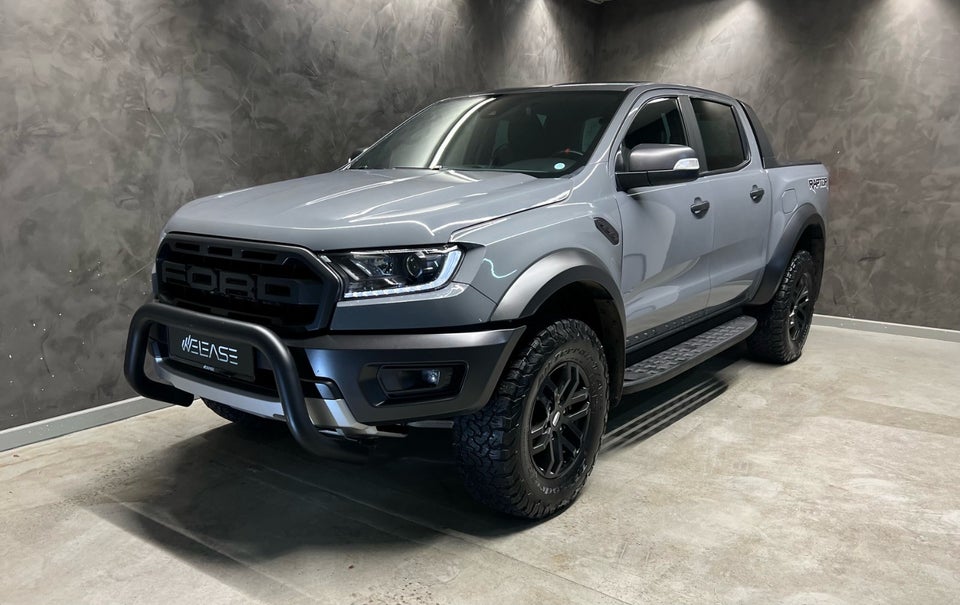 Ford Ranger 2,0 EcoBlue Raptor Db.Kab aut. 4d