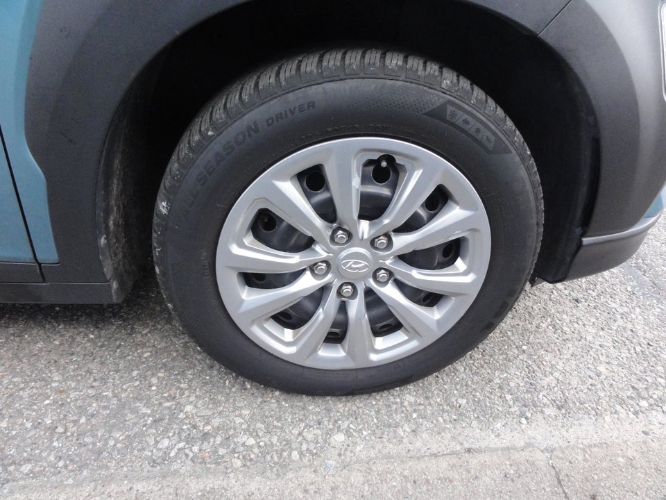 Hyundai Kona 1,0 T-GDi Life 5d