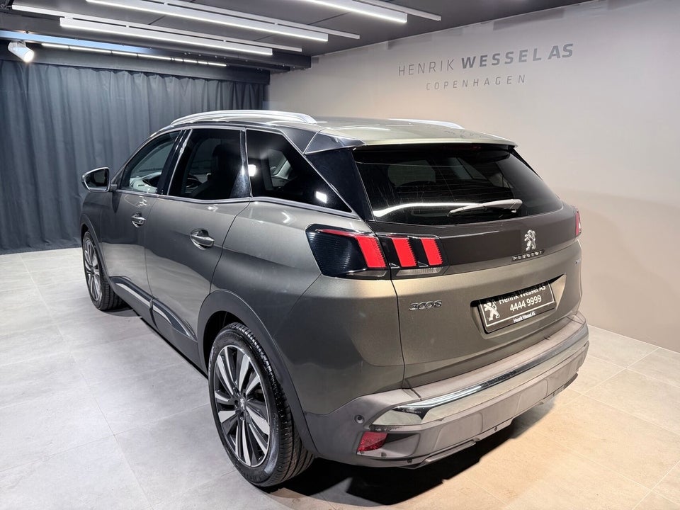 Peugeot 3008 1,2 e-THP 130 Allure 5d