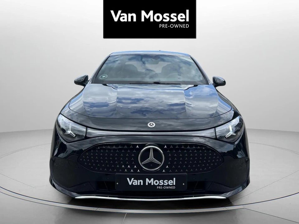 Mercedes CLA250+ EQ Progressive Advance Plus 4d