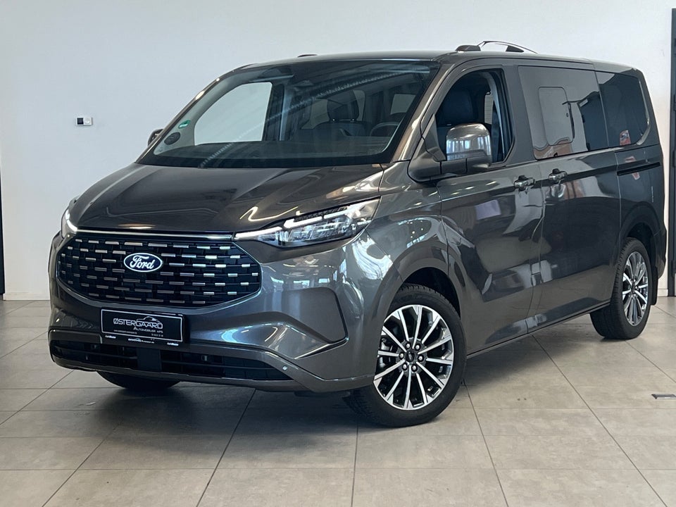 Ford Tourneo Custom 340S 2,5 PHEV Titanium X CVT