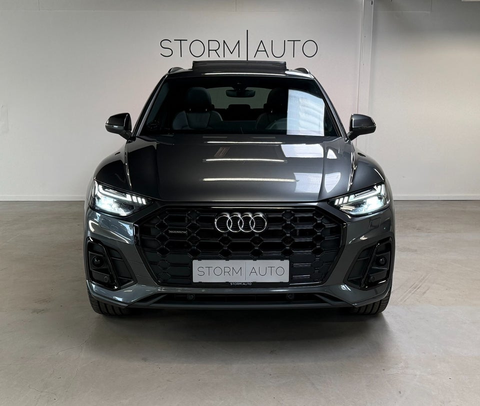 Audi Q5 50 TFSi e S-line quattro S-tr. 5d