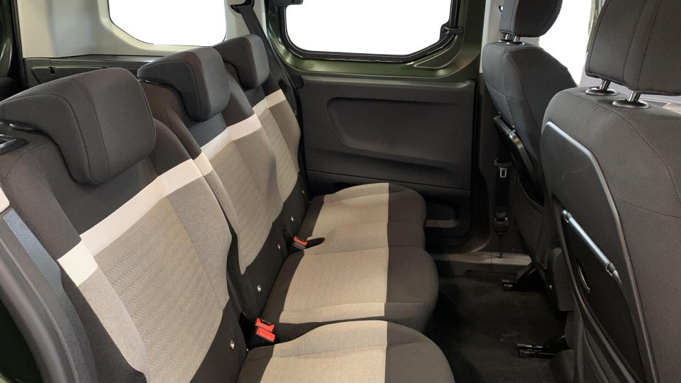 Citroën ë-Berlingo 52 Plus 4d