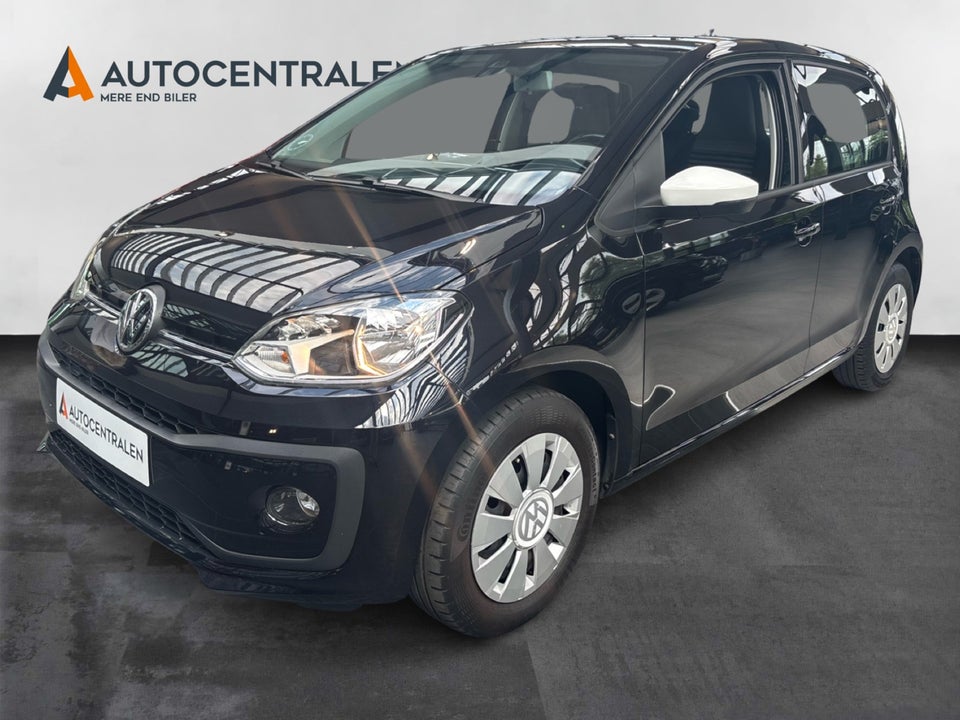 VW Up! 1,0 MPi 60 Move Up! 5d