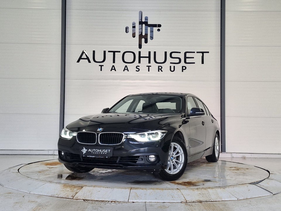 BMW 320i 2,0 Advantage aut. 4d