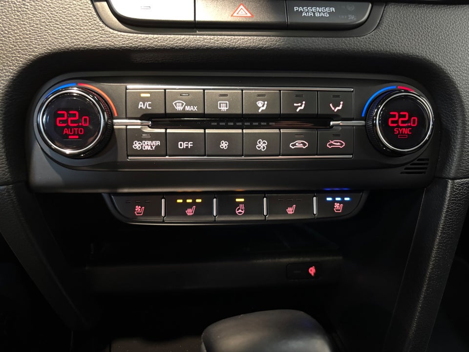 Kia Ceed 1,6 PHEV Advance+ SW DCT 5d