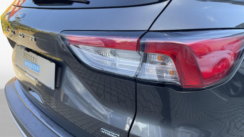 Ford Kuga 2,5 PHEV Titanium X CVT 5d