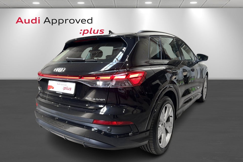 Audi Q4 e-tron 45 S-line Edition 5d