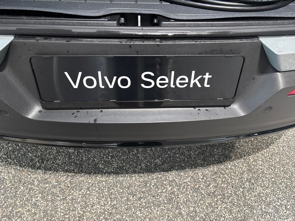 Volvo EX40 Twin Performance Ultra 5d