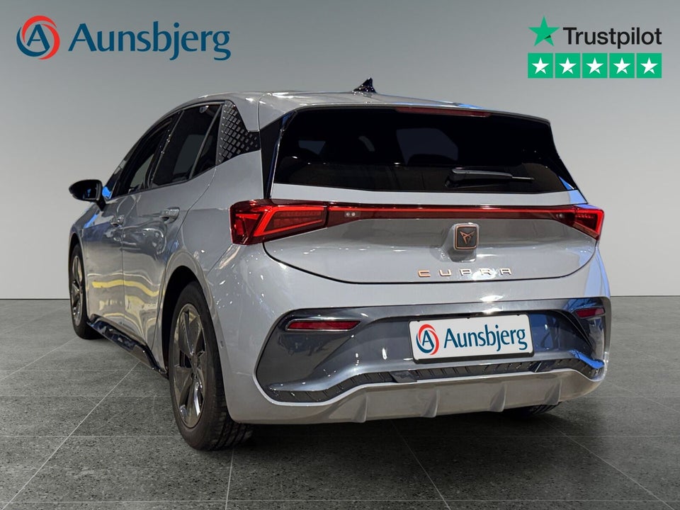 Cupra Born 58 High 5d