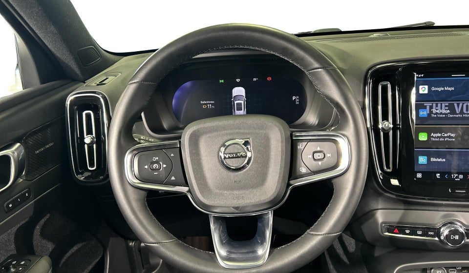 Volvo XC40 P6 ReCharge Ultimate 5d