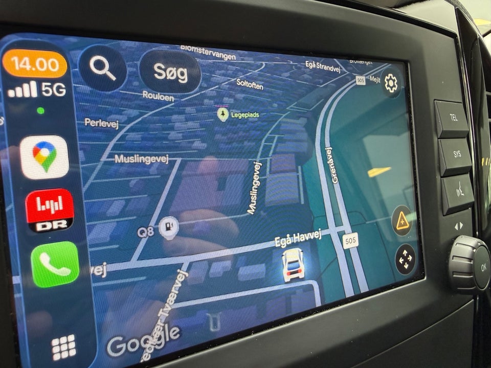 Mercedes Vito 114 2,0 CDi Kassevogn aut. K RWD