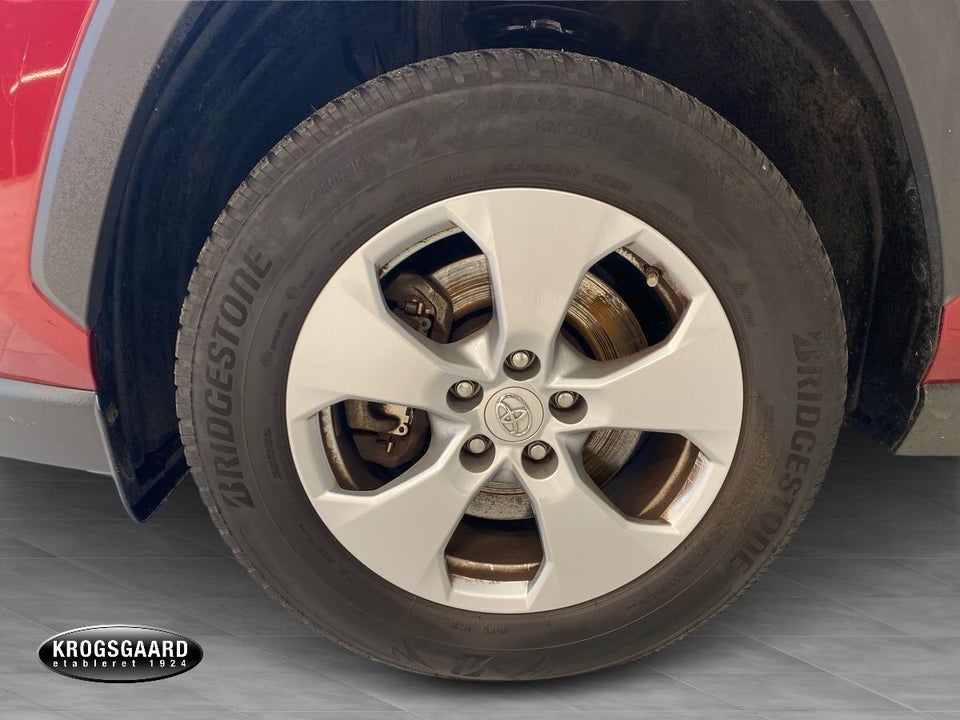 Toyota RAV4 2,5 Hybrid H3 Smart MDS 5d