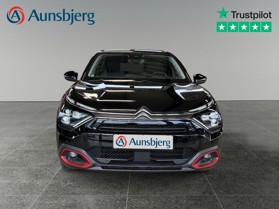 Citroën ë-C4 50 Shine 5d