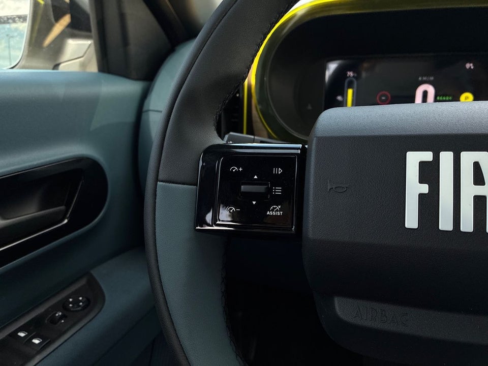 Fiat Grande Panda E 45 la Prima 5d