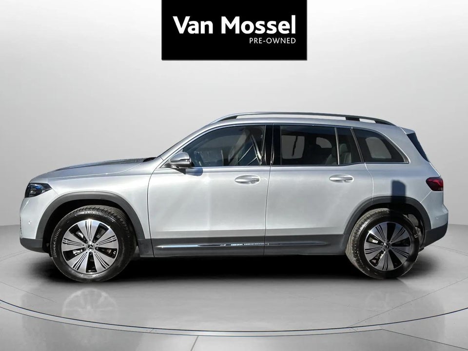 Mercedes EQB250 Progressive 5d