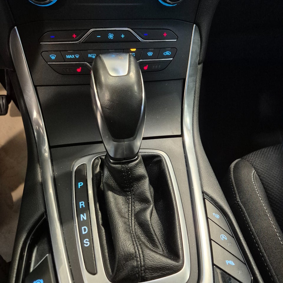 Ford S-MAX 2,0 SCTi 240 Titanium aut. 7prs 5d