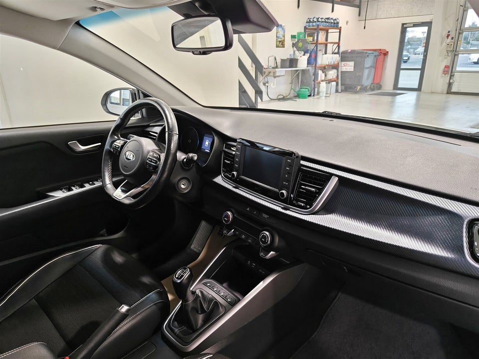 Kia Rio 1,0 T-GDi GT-Line 5d