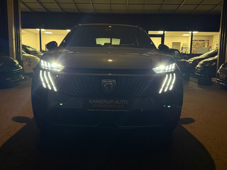 Peugeot e-5008 77 GT 7prs 5d