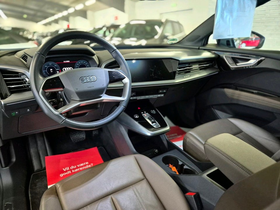Audi Q4 e-tron 40 Sportback 5d