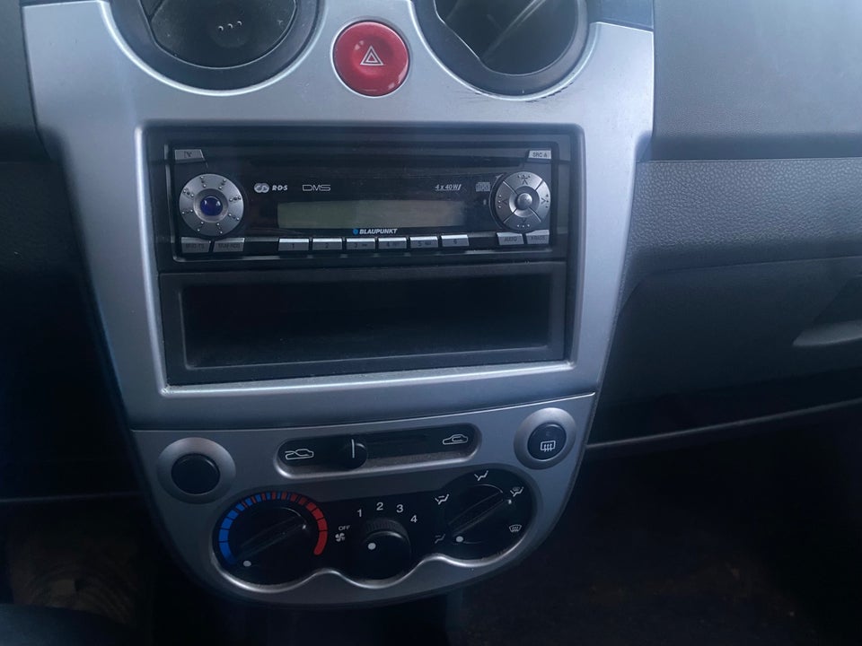 Chevrolet Matiz 1,0 SE 5d